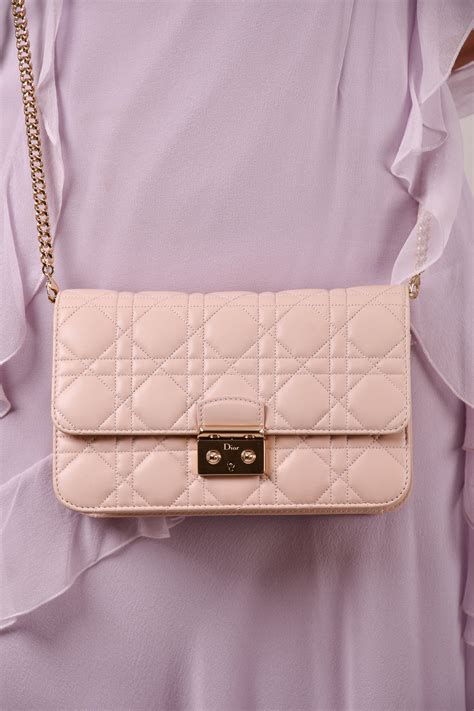 miss dior wallet price 2015|Christian Dior 2015 Light Pink Cannage Leather 'Miss Dior' Wallet .